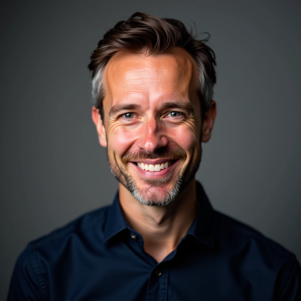 Martin Novotný, Senior Landscape Education Specialist